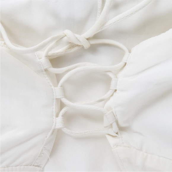 COPY - Orseund Iris princess top size small. - Picture 6 of 13